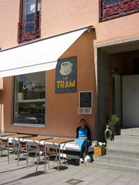 Cafe' Tram