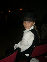 Wilma the dancer